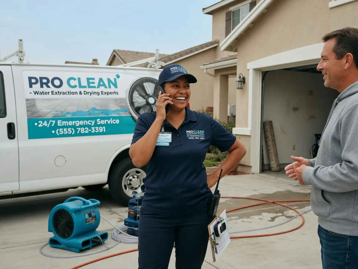 Water Extraction & Drying Ola, ID FAQs